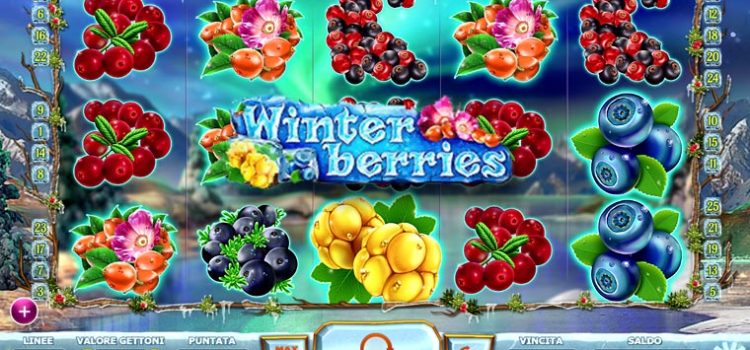 The Best Winter Themed Slot Games