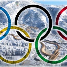 The Olympics: the ultimate Winter Games