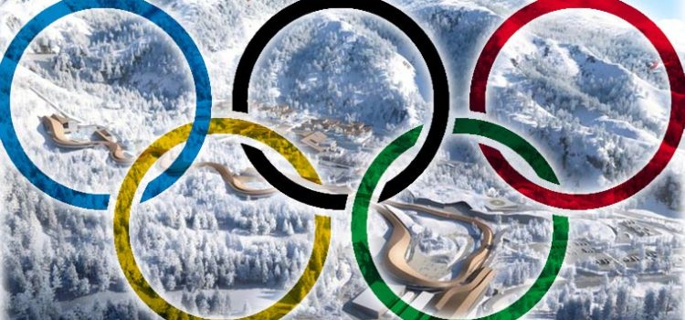 The Olympics: the ultimate Winter Games
