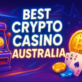 Best Crypto Casino Australia